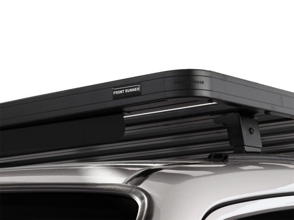 PAJERO / MONTERO CK (2000+) (3RD GEN) SWB SLIMLINE II ROOF RACK KIT – KRMP004T