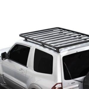 PAJERO / MONTERO CK (2000+) (3RD GEN) SWB SLIMLINE II ROOF RACK KIT – KRMP004T