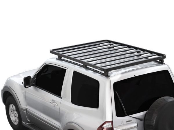 PAJERO / MONTERO CK (2000+) (3RD GEN) SWB SLIMLINE II ROOF RACK KIT – KRMP004T