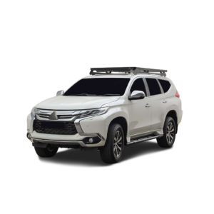 PAJERO MONTERO SPORT (2015+) SLIMLINE II ROOF RACK KIT – KRMP017T