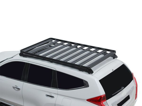 PAJERO MONTERO SPORT (2015+) SLIMLINE II ROOF RACK KIT – KRMP017T