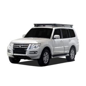 PAJERO LWB CK/BK (2000+) SLIMLINE II ROOF RACK KIT – KRMP018T