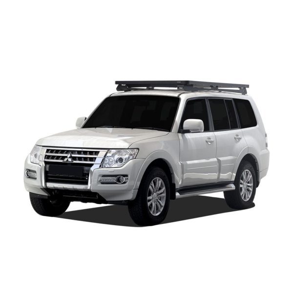 PAJERO LWB CK/BK (2000+) SLIMLINE II ROOF RACK KIT – KRMP018T