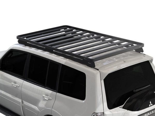 PAJERO LWB CK/BK (2000+) SLIMLINE II ROOF RACK KIT – KRMP018T