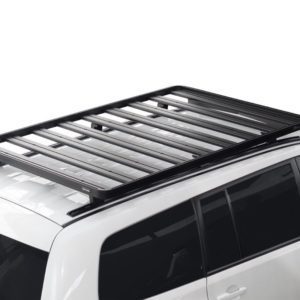 PAJERO MONTERO SPORT (2008-2015) SLIMLINE II ROOF RACK KIT – KRMP009T