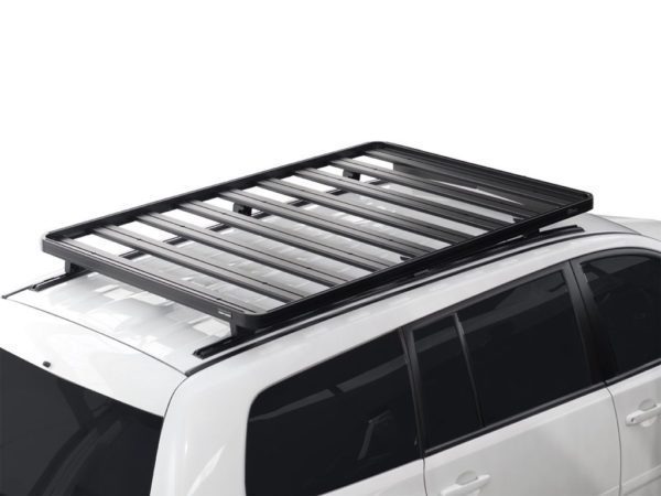 PAJERO MONTERO SPORT (2008-2015) SLIMLINE II ROOF RACK KIT – KRMP009T