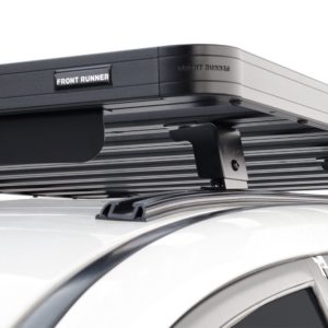 PAJERO MONTERO SPORT (2008-2015) SLIMLINE II ROOF RACK KIT – KRMP009T