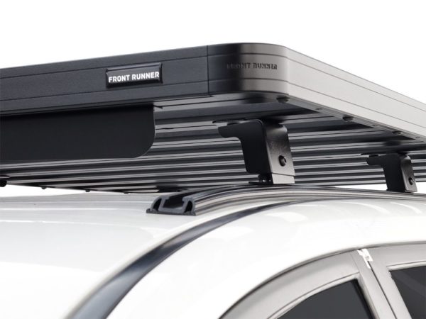 PAJERO MONTERO SPORT (2008-2015) SLIMLINE II ROOF RACK KIT – KRMP009T