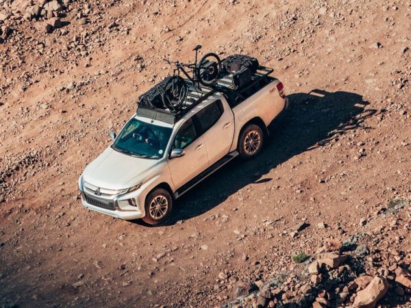 TRITON/L200 / 5TH GEN (2015-CURRENT) SLIMLINE II ROOF RACK KIT – KRMT002T