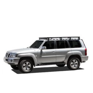PATROL Y61 4-DOOR (2166mm) SLIMLINE II ROOF RACK KIT – KRNP004L
