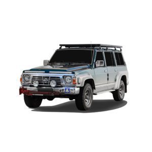 PATROL Y60 (2166mm) SLIMLINE II ROOF RACK KIT