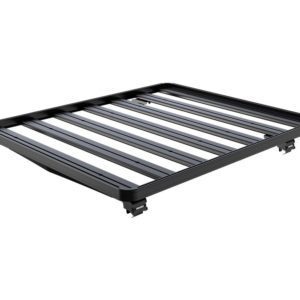 PORSCHE CAYENNE (2002-2010) SLIMLINE II ROOF RAIL RACK KIT – KRPC003T