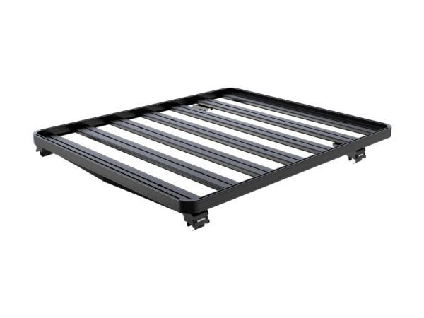 PORSCHE CAYENNE (2002-2010) SLIMLINE II ROOF RAIL RACK KIT – KRPC003T