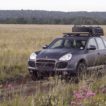PORSCHE CAYENNE (2002-2010) SLIMLINE II ROOF RAIL RACK KIT - KRPC003T - Image 8
