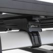 DUSTER 1ST GEN/FACELIFT (2013-2017) SLIMLINE II ROOF RAIL RACK KIT - KRRD002T - Image 3