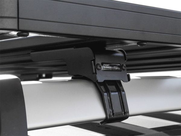 DUSTER 1ST GEN/FACELIFT (2013-2017) SLIMLINE II ROOF RAIL RACK KIT – KRRD002T