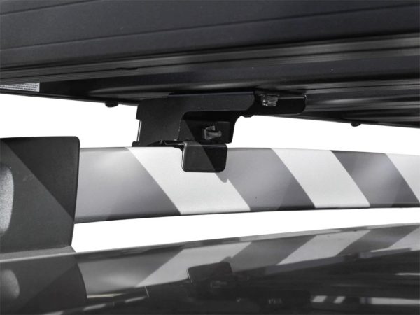 DUSTER 1ST GEN/FACELIFT (2013-2017) SLIMLINE II ROOF RAIL RACK KIT – KRRD002T