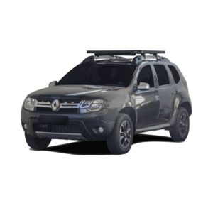 DUSTER 1ST GEN/FACELIFT (2013-2017) SLIMLINE II ROOF RAIL RACK KIT – KRRD002T