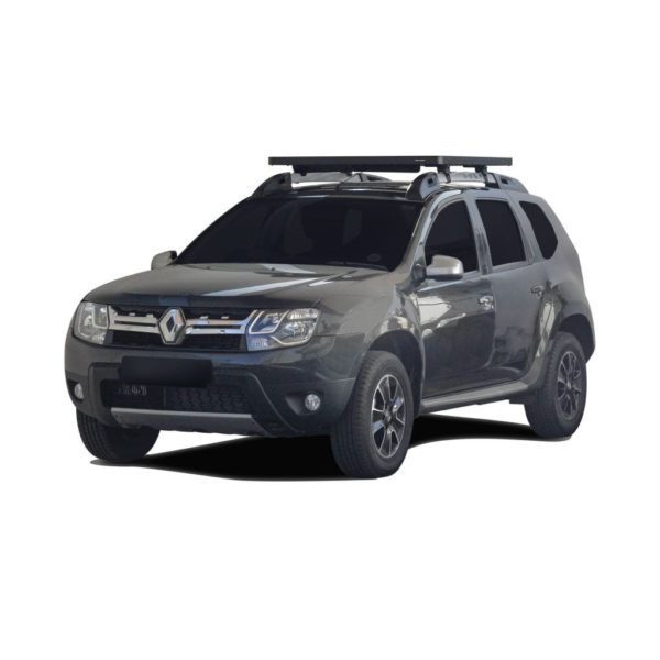 DUSTER 1ST GEN/FACELIFT (2013-2017) SLIMLINE II ROOF RAIL RACK KIT – KRRD002T