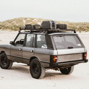 RANGE ROVER (1970-1996) SLIMLINE II ROOF RACK KIT – KRRR002L