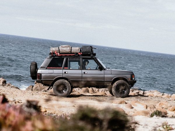 RANGE ROVER (1970-1996) SLIMLINE II ROOF RACK KIT – KRRR002L