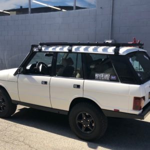 RANGE ROVER (1970-1996) SLIMLINE II ROOF RACK KIT / TALL – KRRRT02L