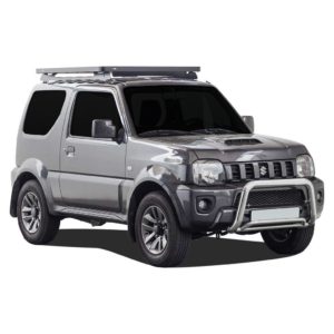 JIMNY (1998-2018) SLIMLINE II ROOF RACK KIT – KRSJ002T