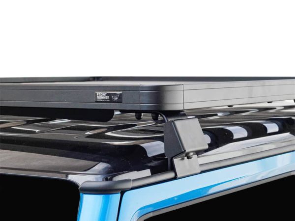 JIMNY (2018-CURRENT) SLIMLINE II ROOF RACK – KRSJ003T