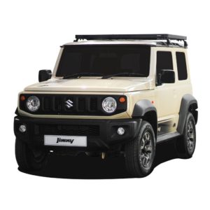 JIMNY (2018-CURRENT) SLIMLINE II 3/4 ROOF RACK KIT – KRSJ006T