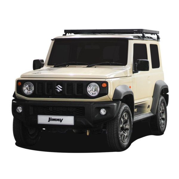 JIMNY (2018-CURRENT) SLIMLINE II 3/4 ROOF RACK KIT – KRSJ006T