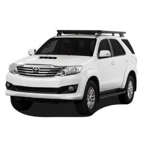 FORTUNER (2005-2015) (1964mm) SLIMLINE II ROOF RACK KIT – KRTF005T