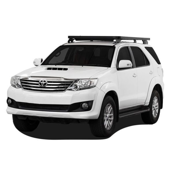 FORTUNER (2005-2015) (1964mm) SLIMLINE II ROOF RACK KIT – KRTF005T
