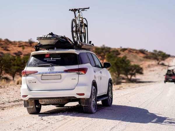 FORTUNER (2016 – Current) (1964mm) SLIMLINE II ROOF RACK KIT – KRTF010T