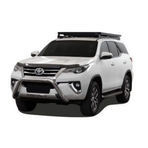FORTUNER (2016 – Current) (1964mm) SLIMLINE II ROOF RACK KIT – KRTF010T