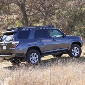 4RUNNER (5TH GEN) (2166mm) SLIMLINE II ROOF RACK KIT – KRTF054T