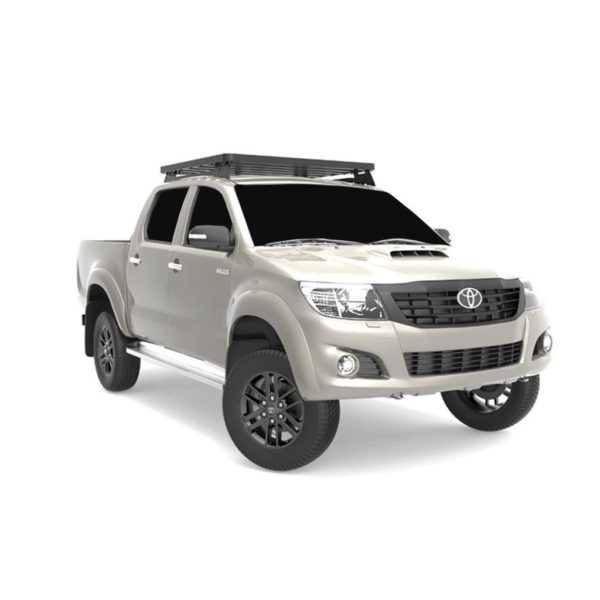HILUX (2005 – 2015)  (1358mm) SLIMLINE II ROOF RACK KIT – KRTH010T