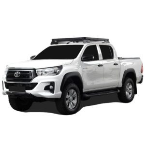HILUX (2016 – current)  (1358mm) SLIMLINE II ROOF RACK KIT – KRTH011T