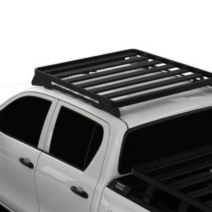 HILUX (2016 – current)  (1358mm) SLIMLINE II ROOF RACK KIT – KRTH011T