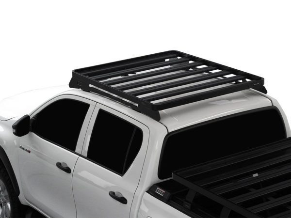 HILUX (2016 – current)  (1358mm) SLIMLINE II ROOF RACK KIT – KRTH011T