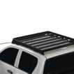 HILUX (2016 - current) LOW PROFILE  (1358mm) SLIMLINE II ROOF RACK KIT - KRTH012T - Image 2