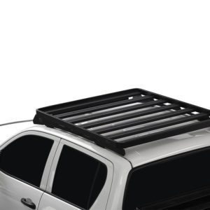 HILUX (2016 – current) LOW PROFILE  (1358mm) SLIMLINE II ROOF RACK KIT – KRTH012T