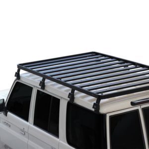 LC76 (2368mm) SLIMLINE II ROOF RACK KIT – KRTL015L