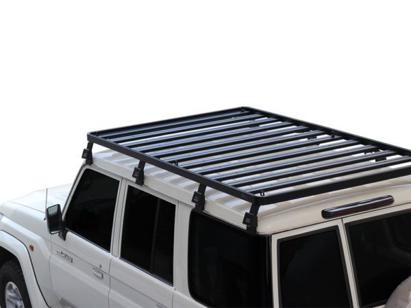 LC76 (2368mm) SLIMLINE II ROOF RACK KIT – KRTL015L