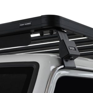 LC76 (2368mm) SLIMLINE II ROOF RACK KIT – KRTL015L