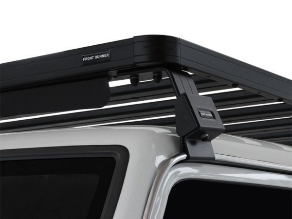 LC76 (2368mm) SLIMLINE II ROOF RACK KIT – KRTL015L