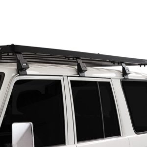 LC76 (2368mm) SLIMLINE II ROOF RACK KIT – KRTL015L