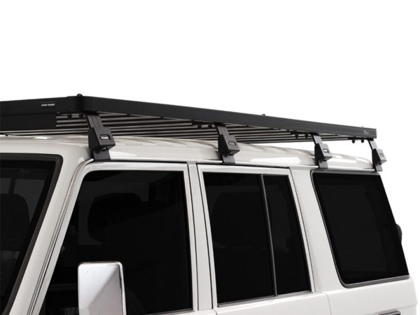 LC76 (2368mm) SLIMLINE II ROOF RACK KIT – KRTL015L