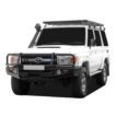 LC76 (2368mm) SLIMLINE II ROOF RACK KIT - KRTL015L