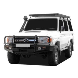 LC76 (2368mm) SLIMLINE II ROOF RACK KIT – KRTL015L