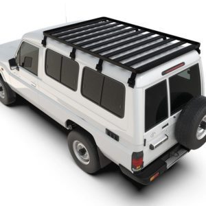 LC78 (2368mm) SLIMLINE II (3/4) ROOF RACK KIT – KRTL018L